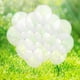 thumbnail image 1 of unbranded 50Ud Globos Transparentes De Látex Elástico Para De Eventos Y Fiestas, 1 of 7