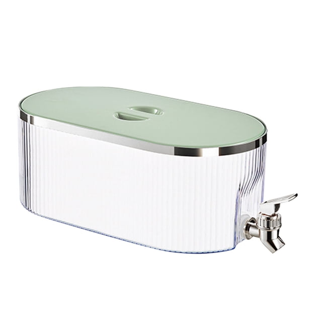 Suministros para fiestas, dispensador de bebidas PP, buen tanque de bebidas, contenedor de bebidas frías, valor inmejorable