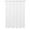 White, variant on Solid Color Waterproof Shower Curtain Modern Simple Bathroom Curtain (Light blue,180*180cm)