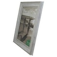 thumbnail image 4 of 8" x 10" White Distressed Vintage Picture Frame Tabletop Decor, 4 of 6