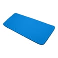 thumbnail image 3 of Thick Yoga Mat Non Flexible Workout Mat with Carry Strap Lightweight Portable Fitness Exercise Mat for Pilates Gym Home Training Shock Absorbent, 3 of 5