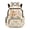 Capybara Axolotl Pattern, variant on FUIALDOLG Pink Axolotl Strawberry Print Kawaii School Backpack with traspirante Large Capacity Book Bag, Multi-Pocket 17 Inch Bookbag for Travel Primary School