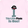 thumbnail image 4 of Inktastic Pirate 1st Birthday Boys Baby T-Shirt, 4 of 5