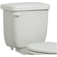 thumbnail image 4 of Proflo PF2312WH Jerritt 1.0 Gpf Single Flush Toilet Tank Only - White, 4 of 4