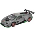 thumbnail image 2 of 1:32 Aleación de luz de sonido Pull Back Supercar 1:32 Modelo de aleación Coche deportivo Ligero Flexible para niños de 3 años en adelante para jugar para acompañar a los ANGGREK  Otros, 2 of 8