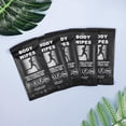 thumbnail image 4 of Wipes for Women and Men Individually Wrapped  and  Wipes, Bath Wipes for Adults No Rinse Personal Cleansing Wipes Travel, Bulk Deodorant for Homeless Shower Wipes for Camping Hiking (50), 4 of 6