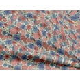 thumbnail image 4 of oneOone Rayon Mint Green Fabric Florals Craft Projects Decor Fabric Printed By The Yard 56 Inch Wide-HSQ, 4 of 5