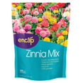 thumbnail image 1 of Encap 10806-6 200 Sq. ft. Zinnia Flower Mix, 1 of 1