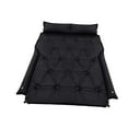 thumbnail image 5 of Nishiyuenyi Multifunctional SUV Trunk Automatic Air Bed Self Inflatable Car Mattress for Car Black, 5 of 7