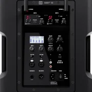 LD Systems ANNY 10 Portable Battery-Powered Speaker With Dual Wireless Headset Mics B5.1