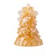 thumbnail image 2 of Piedras rotas de cristal natural con pegamento por goteo Fiudx adornos de decoración de escritorio árbol de Navidad, 2 of 3