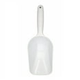 thumbnail image 3 of Handy Housewares Jumbo Plastic Scoop - 12" Large Food Scoop for Flour, Sugar, Cereal, Pet Food, Gardening 3 Pack, 3 of 3