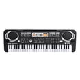 thumbnail image 1 of Piano Eléctrico, Piano Digital Eléctrico, Mano De Obra Exquisita, Conveniente, Claro, Adultos, Principiantes, Niños Para Interiores Y Exteriores, 1 of 7