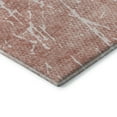thumbnail image 4 of Addison Rugs Mayfield Washable Transitional Lines Blush Rectangle Rug, 10' x 14', 4 of 6