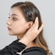 thumbnail image 3 of 30-Pack Large Metal Hair Clips, 3.1 Inch No-Slip Barrettes for Women and Girls, Black Hair Accessories, 3 of 3