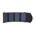 thumbnail image 4 of 80W Foldable Solar Panel Solar Kit Complete Cell Power Bank Solar Plate For Hiking Camping Outdoor Mobile Power Battery Charger ,Easy to Install, 4 of 6
