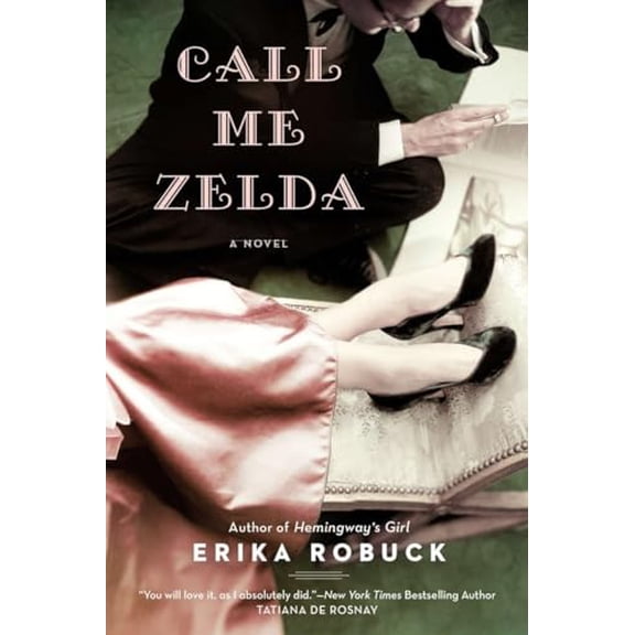 Pre-Owned Call Me Zelda (Paperback) 045123992X 9780451239921