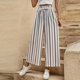 thumbnail image 1 of WILLBEST Pantalones Casuales elegantes para Mujer, Cómodos, Deportivos, Lisos, con Cordón, Ropa Deportiva, Pantalones Cortos de Yoga Holgados con Bolsillos para Uso Diario Chica, 1 of 6