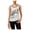Grey - greyhthrblk, variant on Peanuts Womens Olympics Goals Tank Top, Grey, Juniors, Small