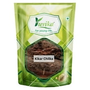 YUVIKA Kikar Chilka - Babool Chilka - Acacia Tree Peel (100 Grams)