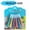 Grey*2, variant on Solivara 6 Color 3D Painting Bubble Marker Pen 60ml Puffy Popcorn Art Pen For DIY Crafts Card Making Canvas Art,Grey,4.33*0.59 in