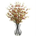 thumbnail image 1 of Fleurs de Cerisier avec Arrangement de Vase, 1 of 1