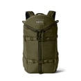 thumbnail image 1 of Mochila YETI Ranchero de 22 litros, paquete utilitario para todo el día, color oliva, 1 of 8