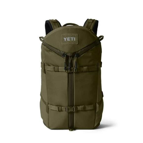 Mochila YETI Ranchero de 22 litros, paquete utilitario para todo el día, color oliva