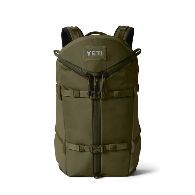 Mochila YETI Ranchero de 22 litros, paquete utilitario para todo el día, color oliva