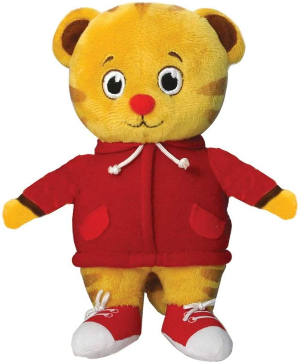 daniel tiger doll