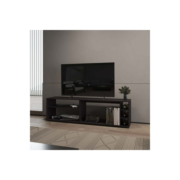 TREEVOL FURNITURE Mountainair Tv Stand