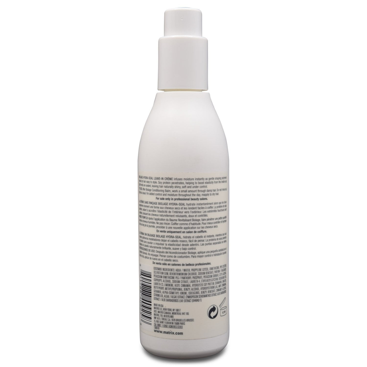 Matrix Biolage Hydra-Seal Leave-In Conditioner 8.5 fl oz