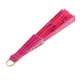 thumbnail image 4 of Abanico De Mano De Tela Rosa, Bolso Plegable De Plástico Con Lentejuelas Bronceadoras, Regalo De Fiesta Para Niña SM SunniMix Ventilador de la mano, 4 of 7