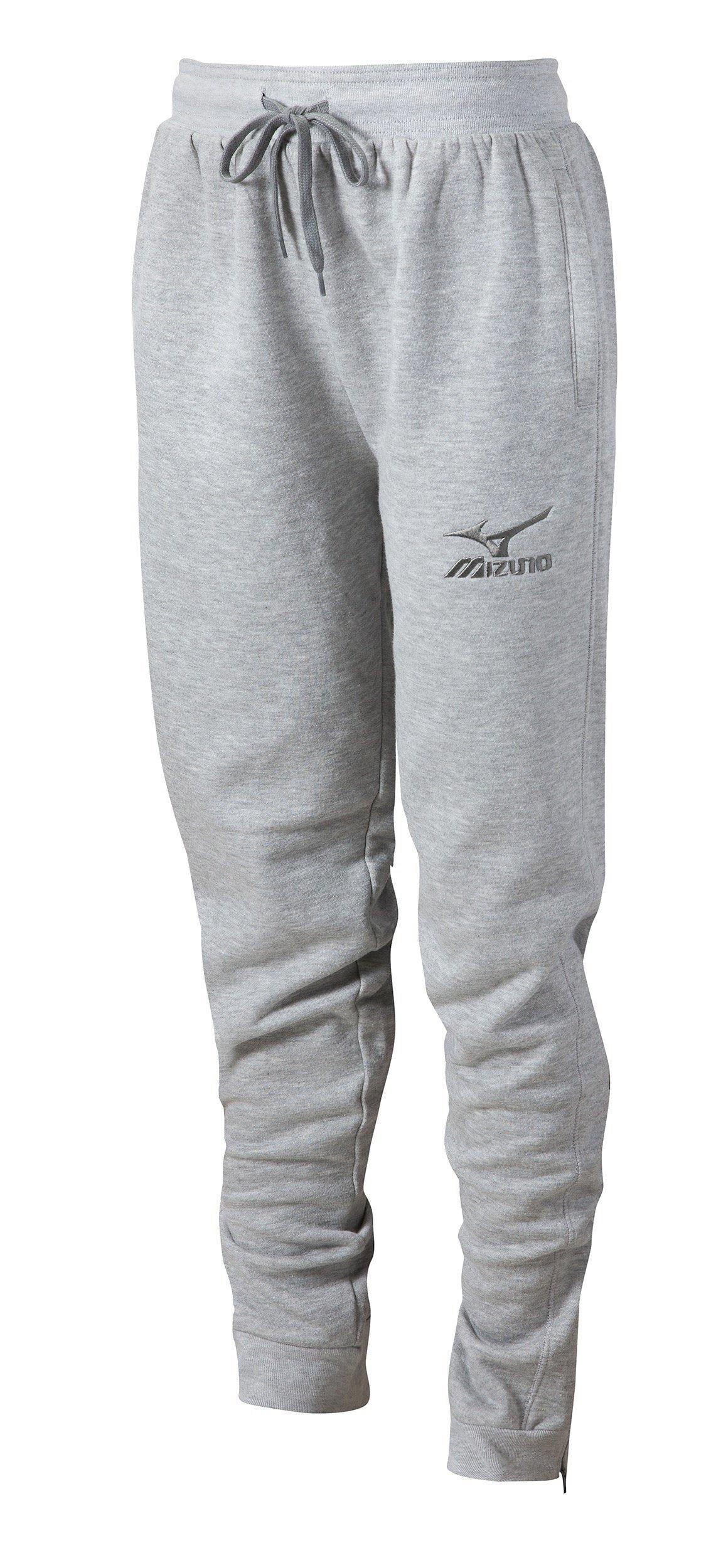 Mizuno Women's Volleyball Jogger Pant, Light Grey, XXL - Walmart.com - Walmart.com