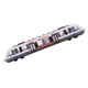 thumbnail image 3 of Juguete de tren, juguetes educativos para niños, modelo de tren de simulación, juguetes educativos para niños, respuesta rápida, 3 of 8