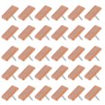 thumbnail image 4 of ORDDIART Reduce Friction with 40Pcs Furniture Rectangular Slide Nails 17X12Mm, 4 of 8