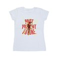 thumbnail image 1 of DC Comics T-Shirt en Coton pour Femmes The Flash Passé Présent Futur, 1 of 3