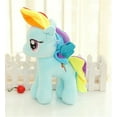 thumbnail image 1 of Little Pony Small Twinkle Rainbow Dash Plush, 1 of 1