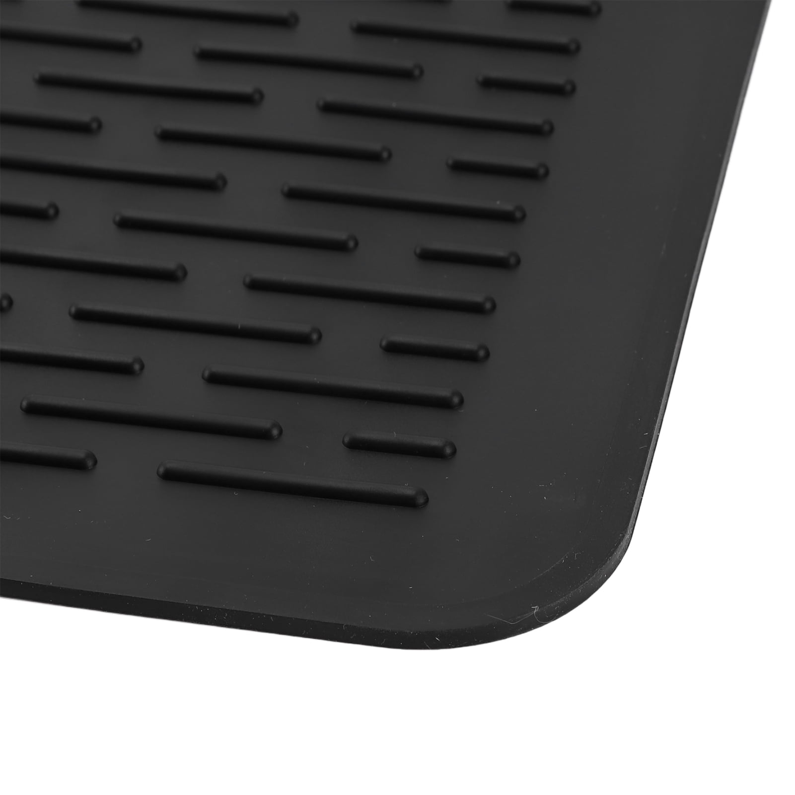 Riousery Silicone Stove Top Cover for Electric Stove Anti Slip Glass Cooktop Protector Dish Drying Mat Kitchen Accessories 28x20 inches / 71x50 cm