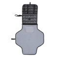 thumbnail image 3 of Pañal de bebé que cambia la plegable portátil almohadilla de pañal qu Sunnimix Almohadilla para cambiar pañales, 3 of 8