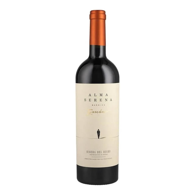 Pack de 4 Vino Tinto Alma Serena Tempranillo 14.5° 750 ml