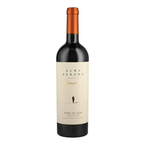 Pack de 4 Vino Tinto Alma Serena Tempranillo 14.5° 750 ml