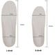 thumbnail image 5 of Plantillas ortopédicas para zapatos, soporte de arco para pies planos, salud, 5 of 5