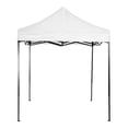 thumbnail image 2 of Carpa Toldo Plegable 2x2 | Reforzado Impermeable para Exterior/Jardín| BLANCO, 2 of 3
