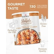 ReadyWise Diced Freeze-Dried Chicken, 16-Serving Can
