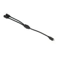thumbnail image 4 of MINI DIN 6 Pin Adapter Cable, PVC High Accuracy Scratch  MINI DIN 6 Pin To 2 MINI DIN 6 Pin Cord Plug And Play Male To Female  For Digital Device, 4 of 8