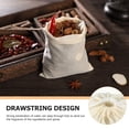 thumbnail image 3 of Miangastore 7Pcs Cotton Filter Bags Rectangular for Herbal Medicine Preparation, 3 of 8