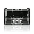 thumbnail image 4 of Replacement Top Case With Keyboard Compatible For MacBook Pro 15" W/ Touch Bar (A1707 / Late 2016 / Mid 2017) (French Keyboard) (Space Gray), 4 of 8