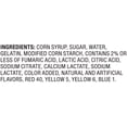 thumbnail image 6 of Trolli Fruit Punch Sour Brite Crawlers 14 Ounce Bag, 6 of 8
