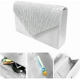 thumbnail image 5 of Kwuty New Ladies Evening Handbags Bridal Wedding Bag Handbag, 5 of 9